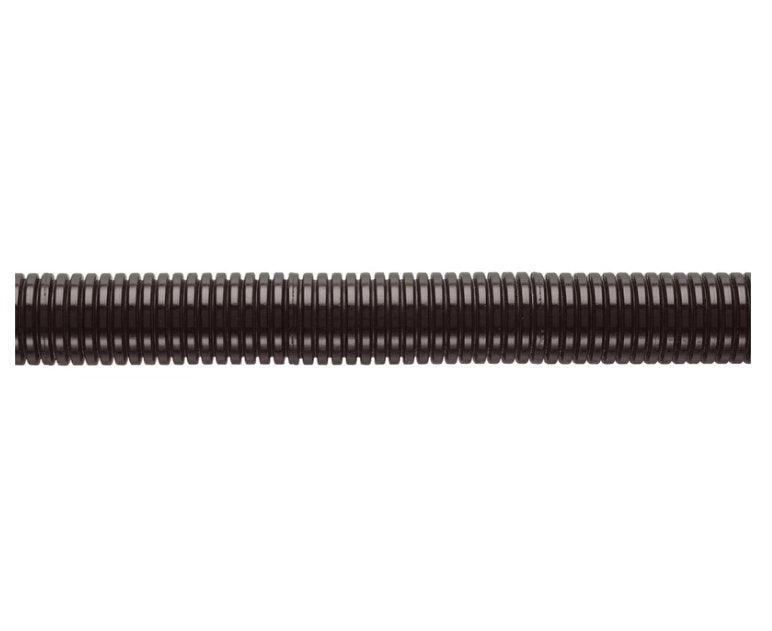 Suojaletku Flexicon Muovi FPP21B Musta 50m - KarelianStore
