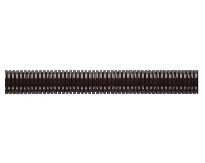 Suojaletku Flexicon Muovi FPP28B Musta 50m - KarelianStore