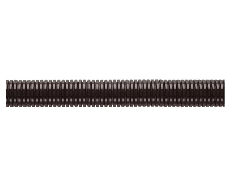 Suojaletku Flexicon Muovi HF FPAS10B Musta 50m - KarelianStore