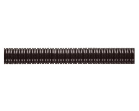 Suojaletku Flexicon Muovi HF FPAS10B Musta 50m - KarelianStore