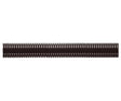 Suojaletku Flexicon Muovi HF FPAS13B Musta 50m - KarelianStore
