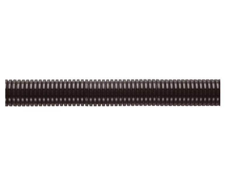 Suojaletku Flexicon Muovi HF FPAS13B Musta 50m - KarelianStore