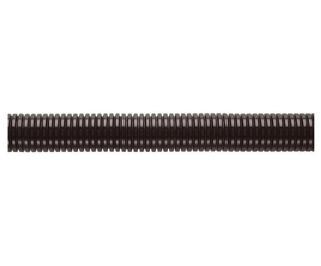 Suojaletku Flexicon Muovi HF FPAS13B Musta 50m - KarelianStore