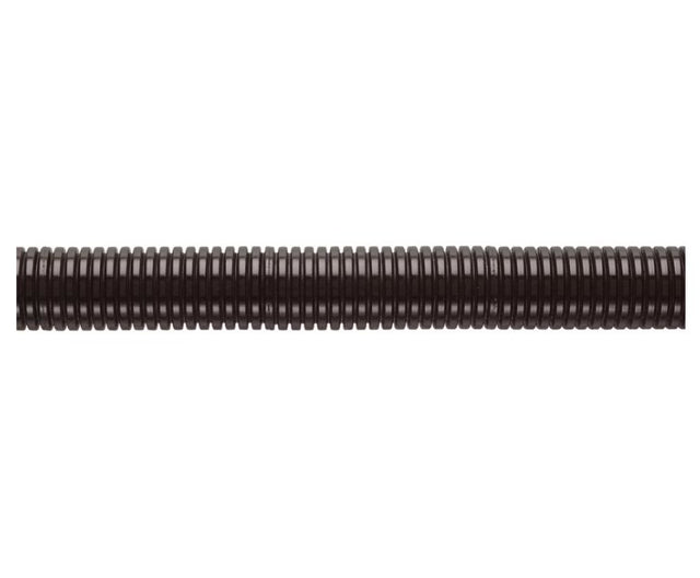 Suojaletku Flexicon Muovi HF FPAS13B Musta 50m - KarelianStore