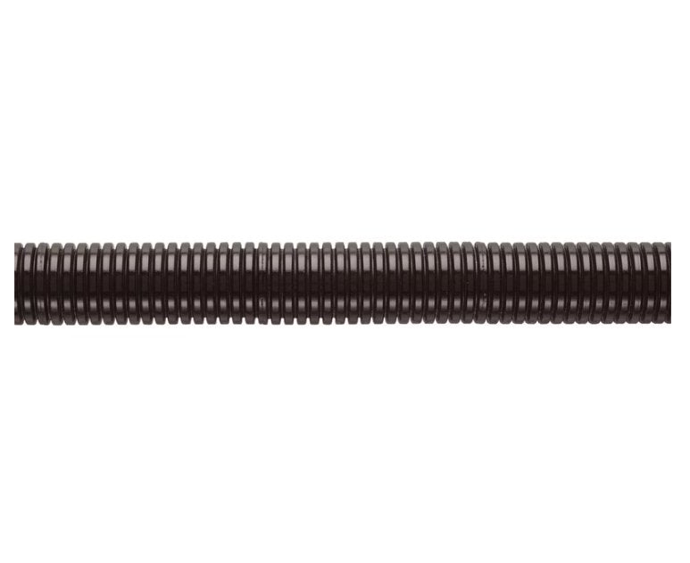 Suojaletku Flexicon Muovi HF FPAS16B Musta 50m - KarelianStore