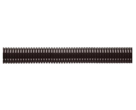 Suojaletku Flexicon Muovi HF FPAS16B Musta 50m - KarelianStore