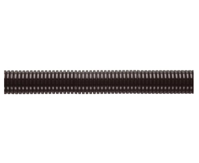 Suojaletku Flexicon Muovi HF FPAS16B Musta 50m - KarelianStore