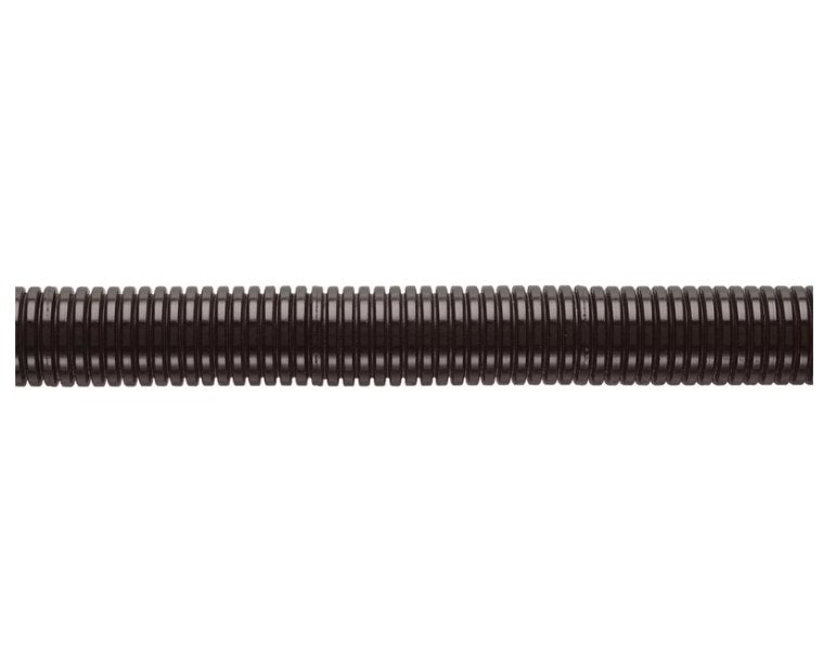 Suojaletku Flexicon Muovi HF FPAS21B Musta 25m - KarelianStore