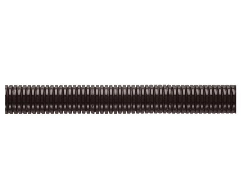 Suojaletku Flexicon Muovi HF FPAS34B Musta 25m - KarelianStore