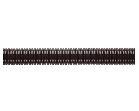 Suojaletku Flexicon Muovi HF FPAS34B Musta 25m - KarelianStore