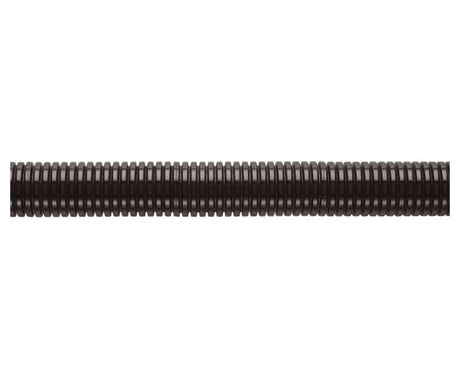 Suojaletku Flexicon Muovi HF FPAS34B Musta 50m - KarelianStore