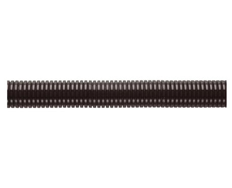 Suojaletku Flexicon Muovi HF FPAS54B Musta 25m - KarelianStore