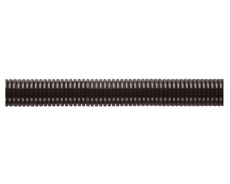Suojaletku Flexicon Muovi HF FPAS67B Musta 10m - KarelianStore