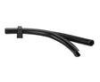 Suojaletku Flexicon Muovi HF Halkaistu FPADS28B 50M Musta - KarelianStore