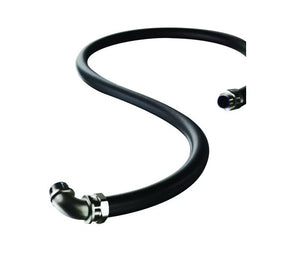 Suojaletku HellermanTyton Metalli LTS40 41.8 35.4mm Musta 10m - KarelianStore