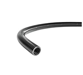 Suojaletku HellermanTyton Muovi HG-SW16 15.8 11.8mm Musta 25m - KarelianStore