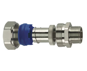 Suojaletkuliitin Flexicon HF FSU25-M25-C - KarelianStore