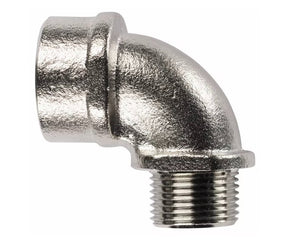 Suojaletkuliitin Flexicon Metalli HF BM90-16M - KarelianStore