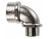 Suojaletkuliitin Flexicon Metalli HF BM90-32M - KarelianStore