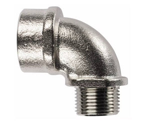 Suojaletkuliitin Flexicon Metalli HF BM90-40M - KarelianStore