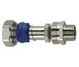 Suojaletkuliitin Flexicon Metalli HF FSU32-M32-C - KarelianStore