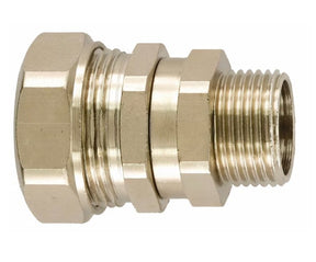 Suojaletkuliitin Flexicon Metalli HF LTP16-M20-S - KarelianStore