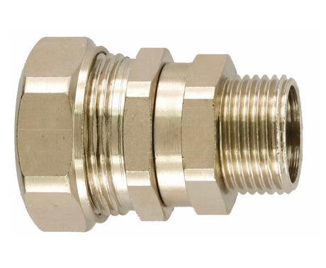 Suojaletkuliitin Flexicon Metalli HF LTP20-M20-S - KarelianStore