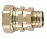 Suojaletkuliitin Flexicon Metalli HF LTP32-M32-S - KarelianStore