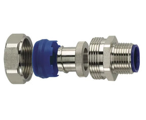 Suojaletkuliitin Flexicon Metalli HF LTP40-M40-C - KarelianStore