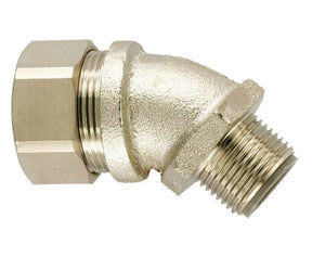 Suojaletkuliitin Flexicon Metalli HF LTP40-M40-C45 - KarelianStore