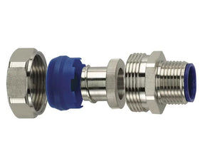 Suojaletkuliitin Flexicon Metalli HF LTP50-M50-C - KarelianStore