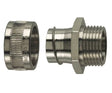 Suojaletkuliitin Flexicon Metalli HF SSU40-M40-M - KarelianStore