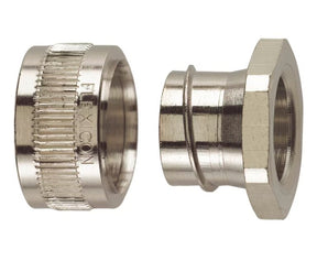 Suojaletkun Pääte Flexicon FU25-P - KarelianStore