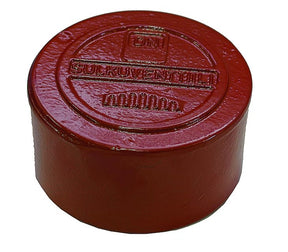 Suojaputken Tulppa Saint-Gobain 110mm VLR 2206P Punainen - KarelianStore