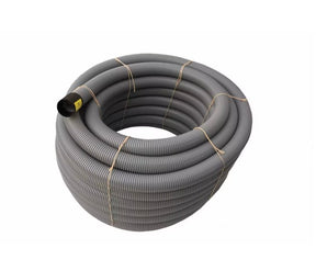 Suojaputki Uponor 100x90 PVC Harmaa 50m - KarelianStore
