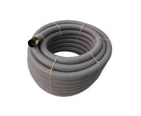 Suojaputki Uponor 50x44 PVC Harmaa 50m - KarelianStore