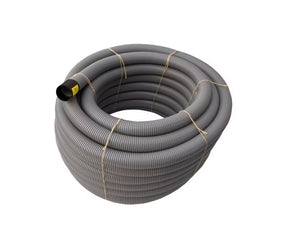 Suojaputki Uponor 65x58 PVC Harmaa 50m - KarelianStore