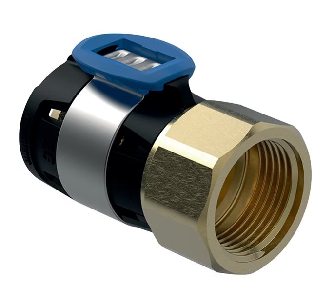 Suoraliitin Geberit Flowfit Kompo SK 16x3/8 PM - KarelianStore