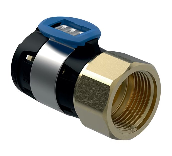 Suoraliitin Geberit Flowfit Kompo SK 25x3/4 PM - KarelianStore