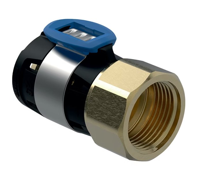 Suoraliitin Geberit Flowfit Kompo SK 32x1 1/4 PM - KarelianStore