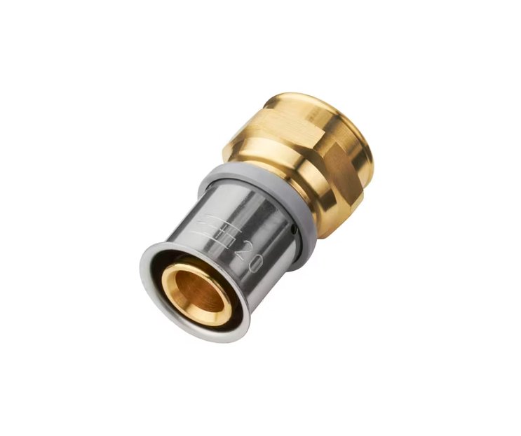 Suoraliitin Roth Kompo SK 20x1/2 EM - KarelianStore