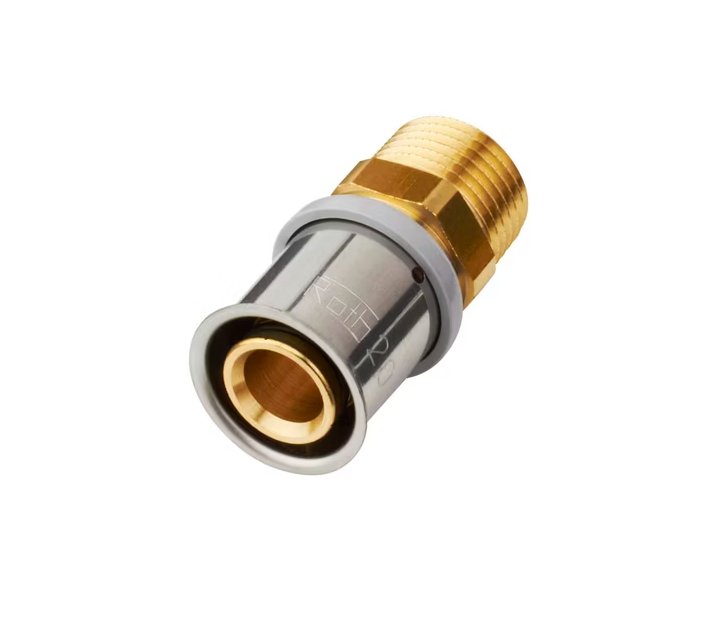 Suoraliitin Roth Kompo UK 40x1 1/4 EM - KarelianStore