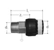 Suoraliitin Sanipex MT GF Kompo UK 20x1/2 PM - KarelianStore