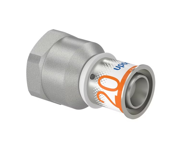 Suoraliitin Uponor Kompo SK S-Press Plus 20x3/4 DR - KarelianStore