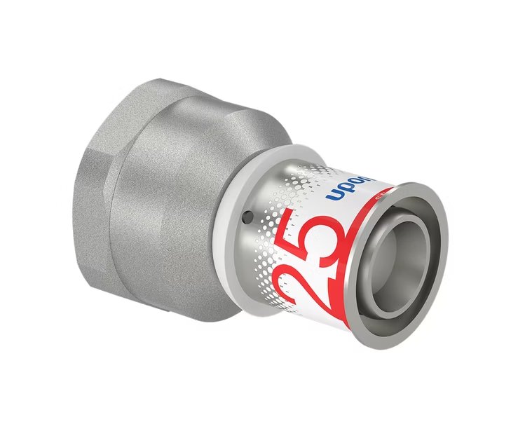 Suoraliitin Uponor Kompo SK S-Press Plus 25x1 DR - KarelianStore