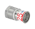 Suoraliitin Uponor Kompo SK S-Press Plus 25x3/4 DR - KarelianStore