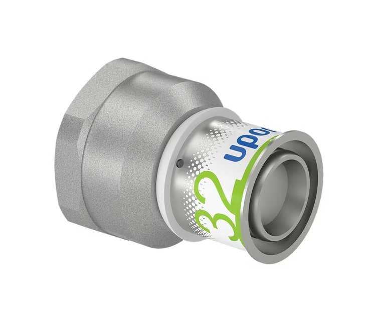 Suoraliitin Uponor Kompo SK S-Press Plus 32x1 1/4 DR - KarelianStore