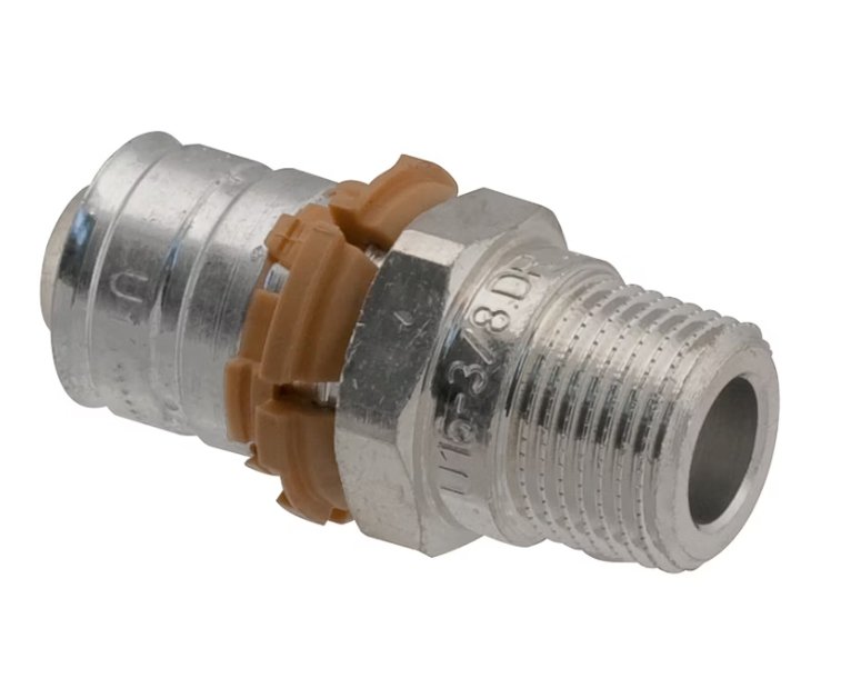 Suoraliitin Uponor Kompo UK 40x1 1/2 DR - KarelianStore