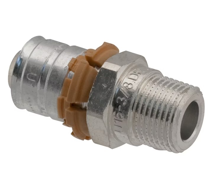 Suoraliitin Uponor Kompo UK 40x1 1/4 DR - KarelianStore