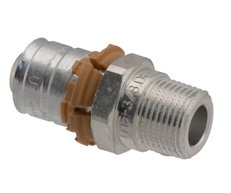 Suoraliitin Uponor Kompo UK 50x2 DR - KarelianStore